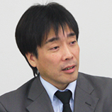 企画本部 システム部部長代理 久田剛氏